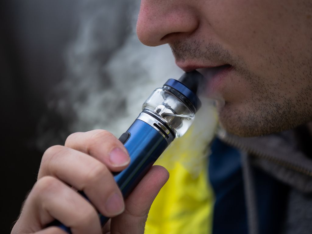 Are there safe vapes?